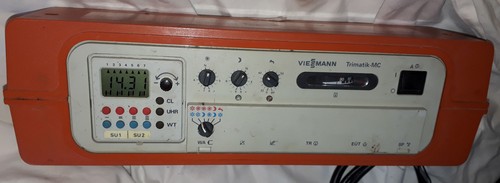 Viessmann trimatik - viessmann, trimatik-mc