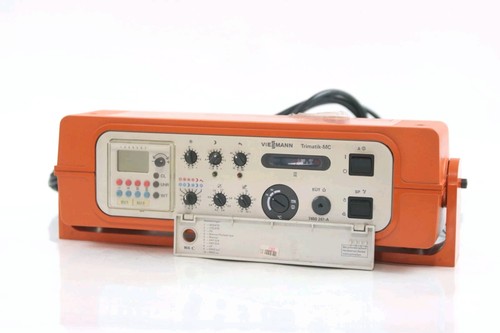 Viessmann trimatik - trimatik, mc