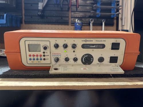 Viessmann trimatik - viessmann, trimatik-mc