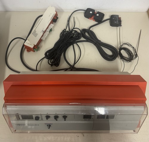 Viessmann trimatik mc b - trimatik, mc/b
