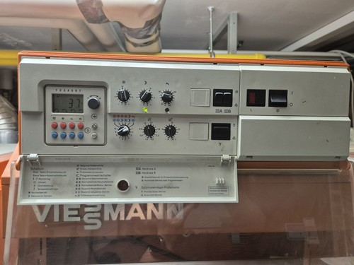 Viessmann trimatik b - trimatik,