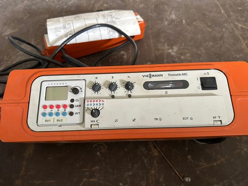 Viessmann trimatik - viessmann, trimatik-mc