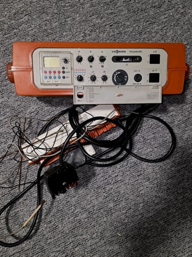 Viessmann trimatik 7450 261 - trimatik, mc