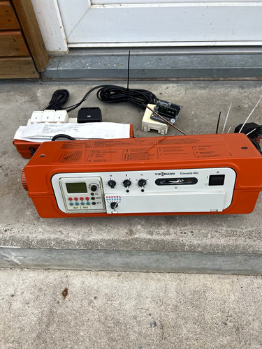 Viessmann trimatik - viessmann, trimatik-mc