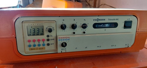 Viessmann trimatik 7450 - trimatik,